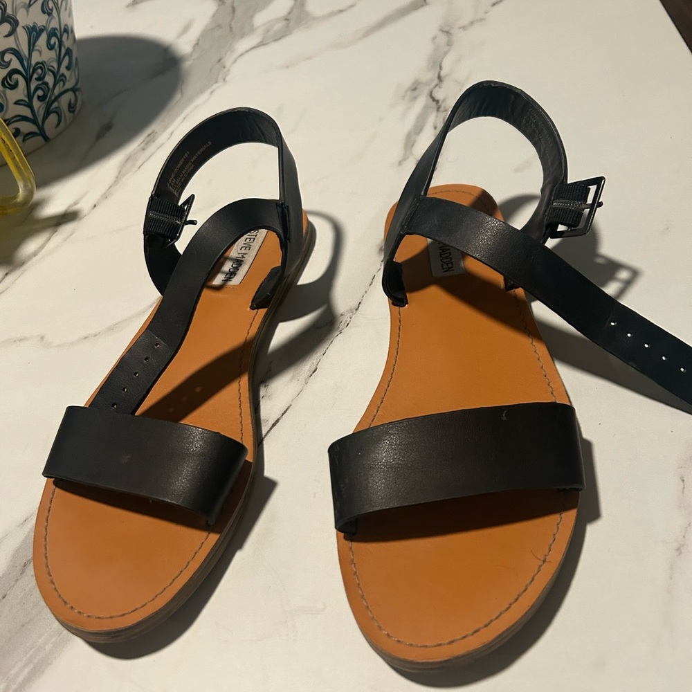 steve madden sandals